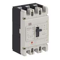 Disjuntor Caixa Moldada Tripolar Térmico/Magnético Fixos 380VCA 225A 20KA Dwp 14256838 Weg