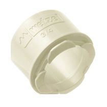 Acessório Adaptador PVC 3/4" Branco Condulete E020710015 Wetzel