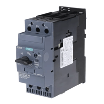 Disjuntor Motor Tripolar 28-40A 520A 5KA S3 3RV20414FA10 Siemens