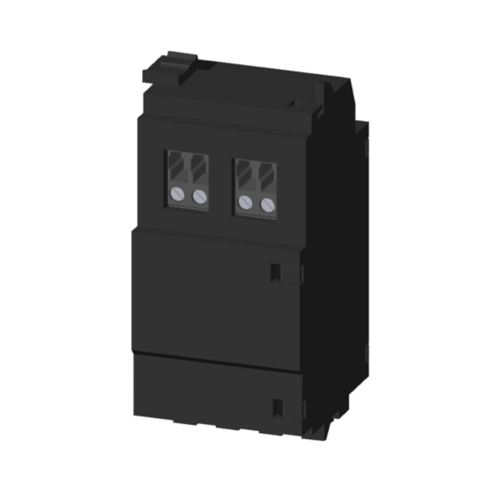 Módulo 24Vcc 3Va2 250A 3VA91870TB50 | Dimensional - Dimensional