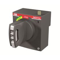 Manopla Rotativa Direta P/Disj Xt2-Xt4 1SDA066476R1 - Abb Automação