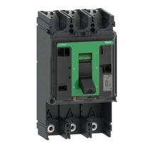 Estrutura Disjuntor Nsx400L Tripolar C40L3 Schneider