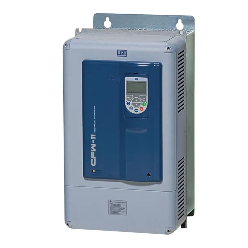 Inversor Trifásico 220V 86A 30Cv CFW110086T2OYZ WEG - Dimensional