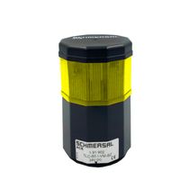 Sinalizad Luminária Torre Contínua Amarelo 24Vcc TLC60IAM Ace Schmersal