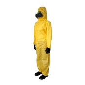 Macacao Pe Am C/Cap Zip Tamanho Eg YY23T0313208 Hercules