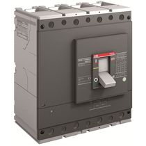 Disjuntor Caixa Moldada Tetrapolar Térmico/Magnético Fixos 415VCA 500A 50KA Formula 1Sda066573R1 Abb