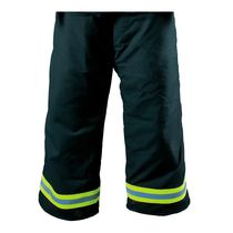 Calca Bombeiro Aramida C/F C/B Preto Tamanho 40-42 Refl HJ031T9L31MD Hercules