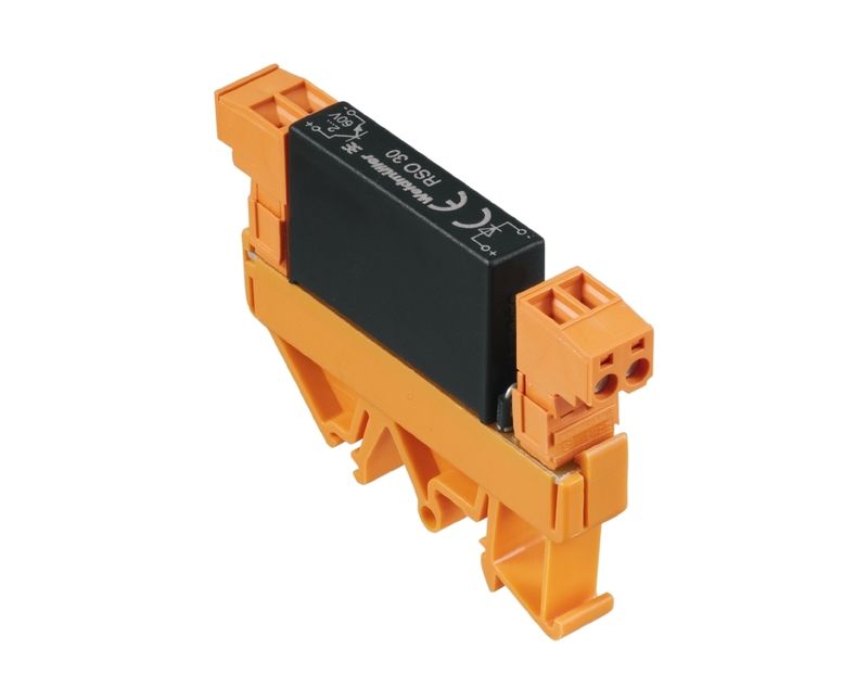 Acoplador Otico Cc 24Vcc 5/24Vcc Rso 100Ma C9039241000 Weidmuller ...