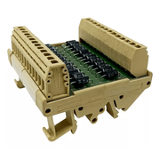 Matriz Trilho 4 Elem 250V 1A C9022586000 Weidmuller Conexel