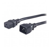 Cabo De Energia 16a 100v-230v IEC 320 C19 P/ IEC - AP9877 - APC