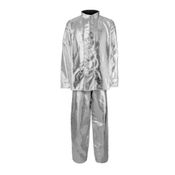 Blusao Aramida Alum Nat Vel/Zip Tamanho M HJ546MD Hercules