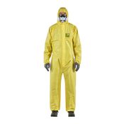 Macacao Pe Am C/Cap Zip Tamanho Xgg YY23T0313207 Hercules