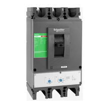 Disjuntor Caixa Moldada Tripolar Fixa Térmico E Magnético 30a 10KA Schneider