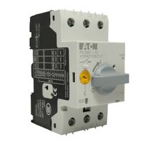 Disjuntor Motor Tripolar 6,3-10A 380VCA 140A 16KA Parafuso Pkzm Pkzmc10 Eaton