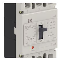 Disjuntor Caixa Moldada Tripolar Termomanético Fixo 400V 125A 20KA DWP125L1253 WEG