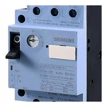 Disjuntor Motor Tripolar 2,4-4A 2KA 3VS13001MJ00 Siemens