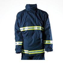 Blusao Bombeiro Aramida Preto Zip/Velc Xg HJ920T2L00XG Hercules