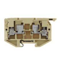 Conector Porta Fus Passagem Bg 6,3A 0,5-4Mm2 C9025952000 Weidmuller Conexel