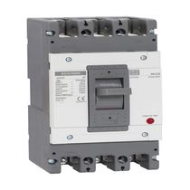 Disjuntor Caixa Moldada Tripolar Térmico/Magnético Fixos 380VCA 400A 42KA Agw 12775151 Weg