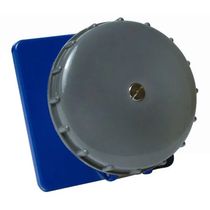 Tomada Embutir Fêmea 3 Polos + Terra 32A 240V Azul S4249W Steck