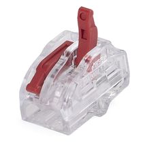 Conector Emenda HelaCon Plus Releasable 2 polos HCRN-2 Hellermann