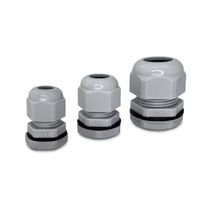 Prensa Cabo Com Rosca BSP 1/2" Para Cabos 6-12mm HTCG12BSP Hellermann