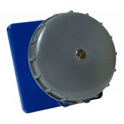 Tomada Embutir Fêmea 2 Polos + Terra 32A 240V Azul S3246W Steck