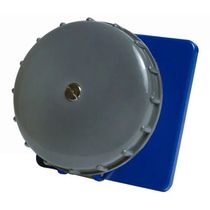 Tomada Embutir Fêmea 2 Polos + Terra 63A 240V Azul IP67 S3546W Steck