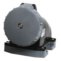 Tomada Sobrepor Fêmea 3 Polos + Terra 16A 600V Preto S4005W Steck