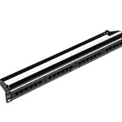 Patch Panel 48 Portas RJ45 CAT5E 1U NB1861120T Nexans