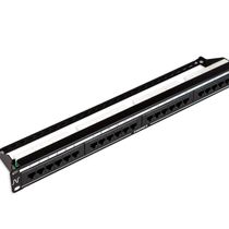 Patch Panel 48 Portas RJ45 CAT5E 1U NB1861120T Nexans