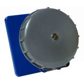 Tomada Embutir Fêmea 3 Polos + Terra 63A 240V Azul S4549 Steck