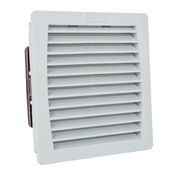 Ventilador Exaustor Embutir 220V 22W 93x197x197mm Com Filtro CVT31002R72E Tasco
