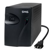 Estabilizador 127/220 V 115 V 5 Tomadas 1,00 Kva Progressive Iii 205945 SMS