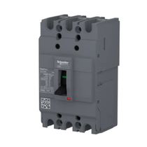 Disjuntor Caixa Moldada Tripolar 440V 40A EZC100H3040 Schneider