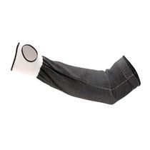 Mangote Proteção Pead Preto 450Mm Hyflex 11251 CA 39955 Ansell