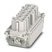 Porta Contato Femea 16 Polos 16A 1407731 Phoenix Contact