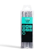 Jogo De Brocas De Impacto 12 Peças 0118420002 TradeForce