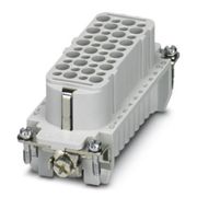 Porta Contato Femea 40 Polos 10A HCD40ICTF Phoenix Contact