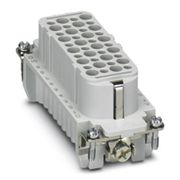 Porta Contato Macho 40 Polos 10A HCD40ICTM Phoenix Contact