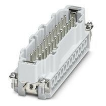 Porta Contato Macho 24 Polos 20A 1648296 Phoenix Contact