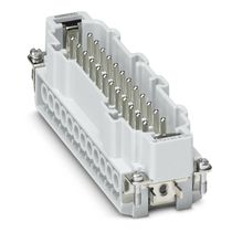 Porta Contato Macho 24 Polos 20A 1648296 Phoenix Contact