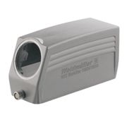 Carcaça Tomada Multipolar (Múltipla) Aluminio Fundido 1787800000 Weidmuller Conexel