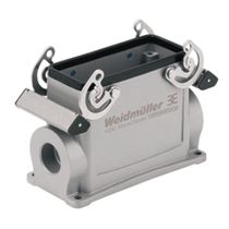 Base Tomada Multipolar Alta 16B HDC16BSBU2M25G Weidmuller Conexel