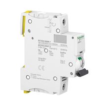 Disjuntor Mini Monopolar 16A 220VCA C 15KA Acti9 A9F84116 Schneider