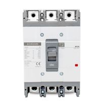 Disjuntor Caixa Moldada Tripolar Térmico/Magnético Fixos 380VCA 125A 30KA Agw 12775103 Weg