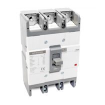 Disjuntor Caixa Moldada Tripolar Térmico/Magnético Fixos 380VCA 125A 30KA Agw 12775103 Weg