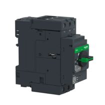 Disjuntor Motor Tripolar 9-13A 380VCA 182A 100KA Parafuso Tesys Gv3P13 Schneider