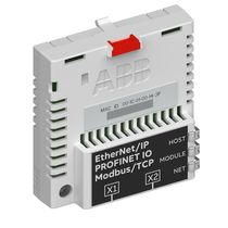Modulo Comunicacao Ethernet/Modbus/Profinet Para Inversor Fena21 ABB