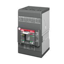 Disjuntor Caixa Moldada Tripolar Fixa Térmico E Magnético 380vac 100a 36KA XT1C160TMD1001000 FF ABB